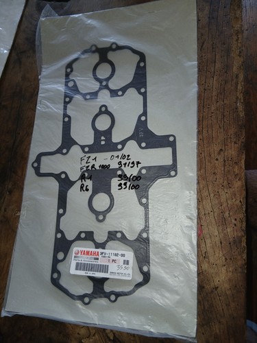 Joint culasse yamaha - de,