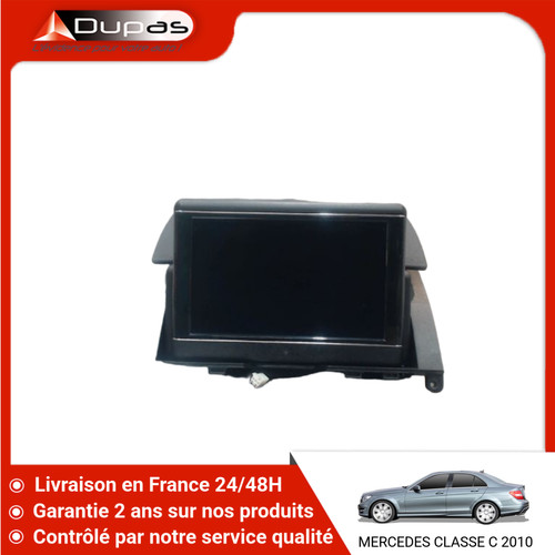Ecran gps mercedes - gps,