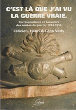 c'est la que j'ai vu la guerre