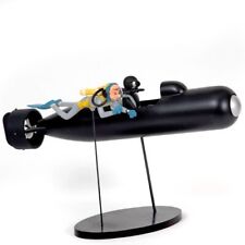 Aroutcheff - Spirou et Fantasio - Sous-marin Torpille - Très bon état