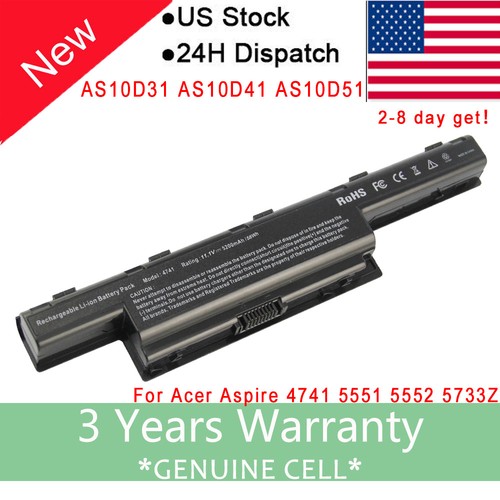 New battery for - new,