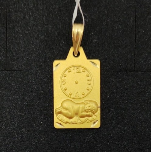 Pendentif 18k 750 - pendentif, or