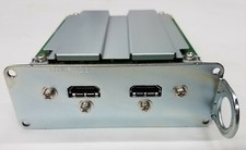 PANASONIC TUWF228 DUAL 2X HDMI HD DISPLAY PLASMA TV MODULE FOR SERIES TH-10