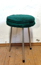 DDR Mid Century Tabouret 50er