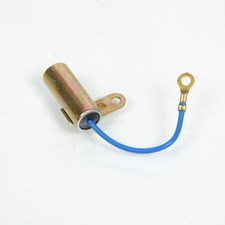 Condensateur d'allumage bain