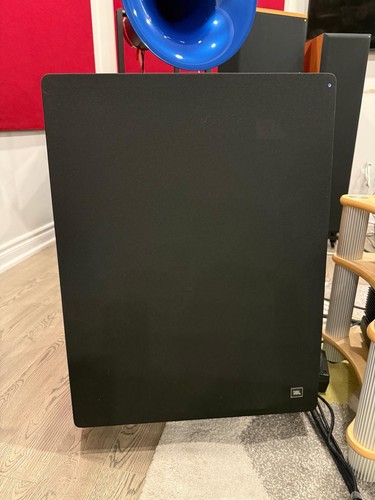 Jbl l300 summit loudspeakers - summit,