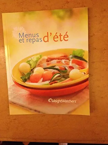 Weight watchers menu - weight,