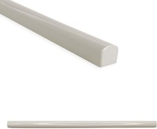 Questech sl871-21 Gray Polished 1/2x12 SOHO LISTEL