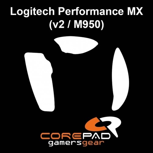 Corepad skatez logitech - skatez,