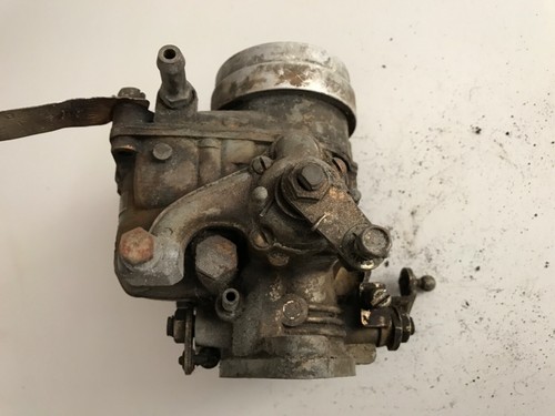 Carburateur solex pbica - carburateur, 34