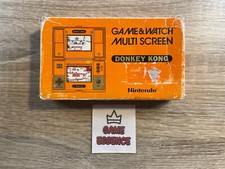 Donkey Kong Nintendo Game &