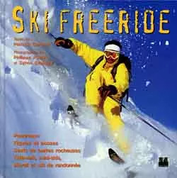 Ski freeride pierrick - ski,