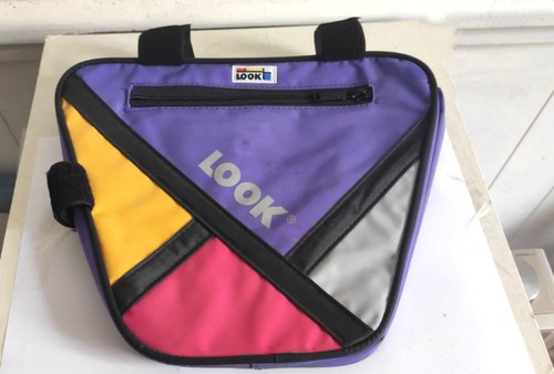 Look vtt mondrian frame bag - frame,