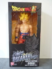 Bandai Figurine Géante Limit Breaker Super Saiyan Goku (battle Damage Ver.)
