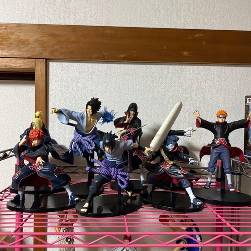 Lot figurines naruto - figurines,