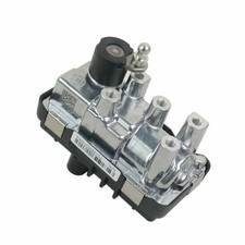 Actionneur Turbo Électrique