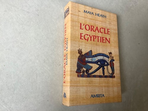 Oracle egyptien maya - l’oracle,