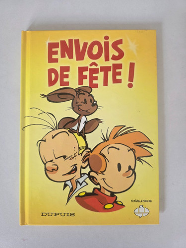 Spirou fantasio envois - spirou, et