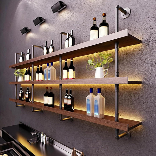Led lighted wall mounted - led, wall-mounted