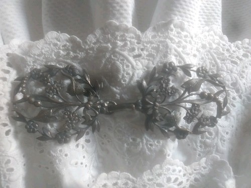 Boucle cape ancienne - boucle,