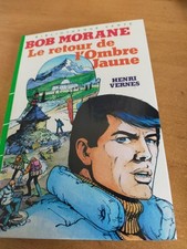 BOB MORANE LE RETOUR DE