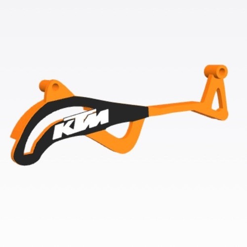 Couvercle pignon ktm exc - pignon,