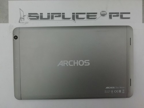 Archos 101c xenon capot alu - capot,