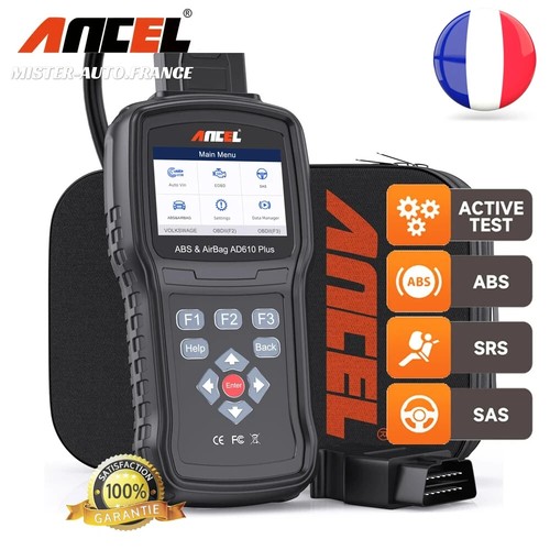 Scanner diagnostic voiture - diagnostic,