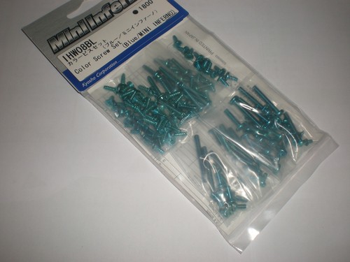 Kyosho ihw08bl kit - ihw08bl, complet