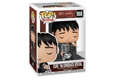 FUNKO POP! - FIGURINE MUSIQUE - 0188 - ELVIS - ELVIS' 68 COMEBACK SPECIAL