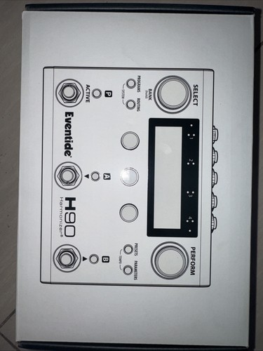 Eventide harmonizer - h-90,