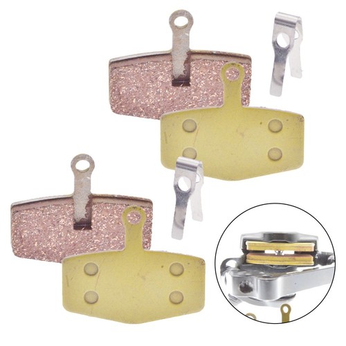 Plaquettes frein for vtt - for,