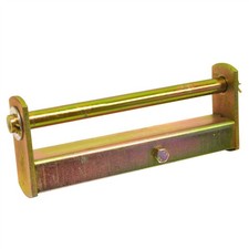 Support à roulettes pour remorque bateau / jet ski / dériveur 220 mm 16 mm br...