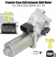 Actionneur Boîte Transfert