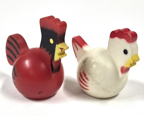 Figurines vintage little - figurines,