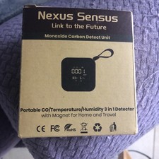 Portable Carbon Monoxide