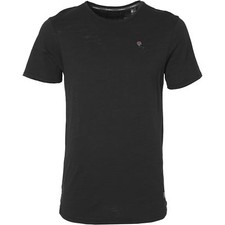 O'Neill T-Shirt Rose Noir Avec