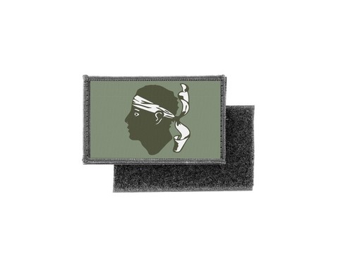 Patch ecusson imprime camo