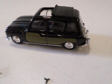 1963 Renault 4 Parisienne Atlas Car