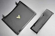 Grilles Protection de Radiateurs Eau + Huile MV AGUSTA Dragster 800 B3 2016-2022