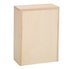 -- Miniature Cabinet En Bois