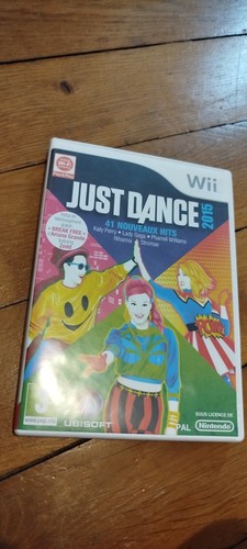 Just dance 2015 - just, wii