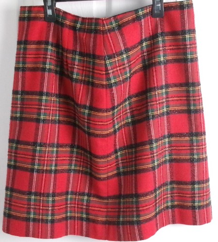 Talbots petite 10p red - talbots,