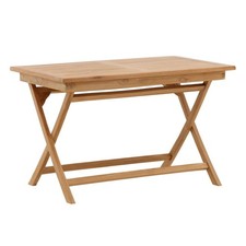 Table de Jardin en Teck