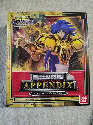 Seiya appendix 2007 myth - , cloth