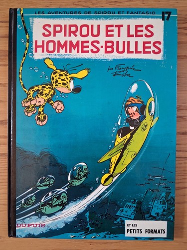 Spirou les hommes bulles - les, hommes-bulles