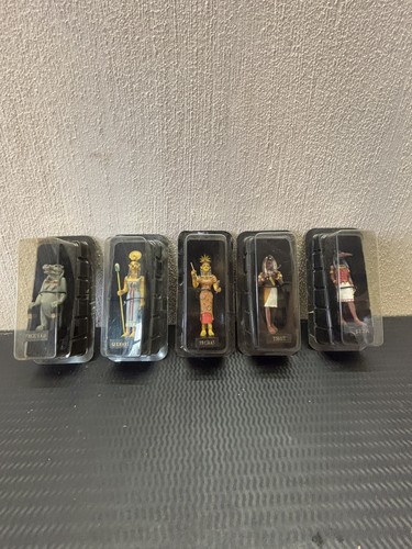 Lot figurines dieux - figurines,
