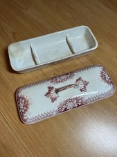 Coupelle ancienne en faïence