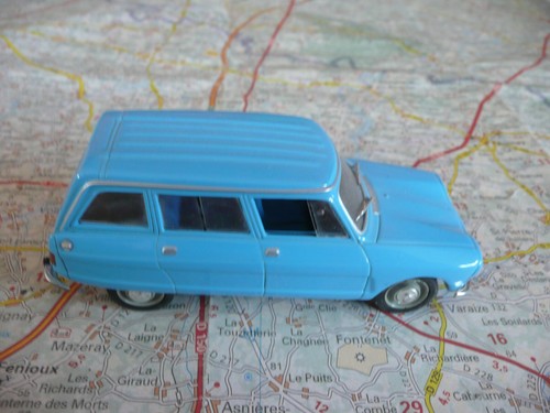 Citroën ami break - citroËn,