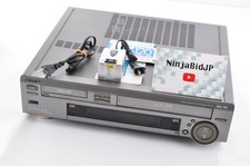 Sony WV-H5 Hi8 VHS Video Cassette Recorder 827534 NTSC Tested Working In Stock